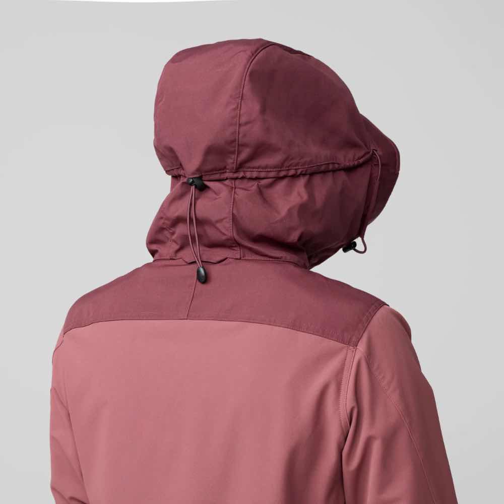 Fjällräven Ulkoilutakit Keb Jacket W Treeline Outdoors