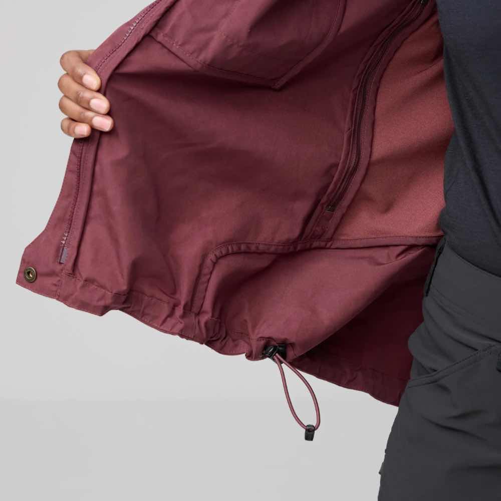 Fjällräven Ulkoilutakit Keb Jacket W Treeline Outdoors