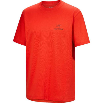 Kragg SL Cotton Bird Word SS Men's