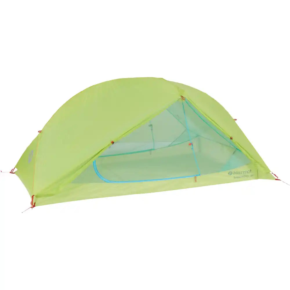 Marmot Kupoliteltat Superalloy 3 Person Tent Treeline Outdoors