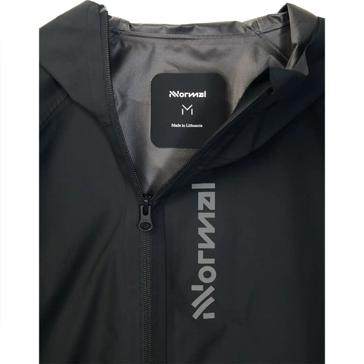 NNormal Vedenpitävät kuoritakit Trail Rain Jacket Men Treeline Outdoors