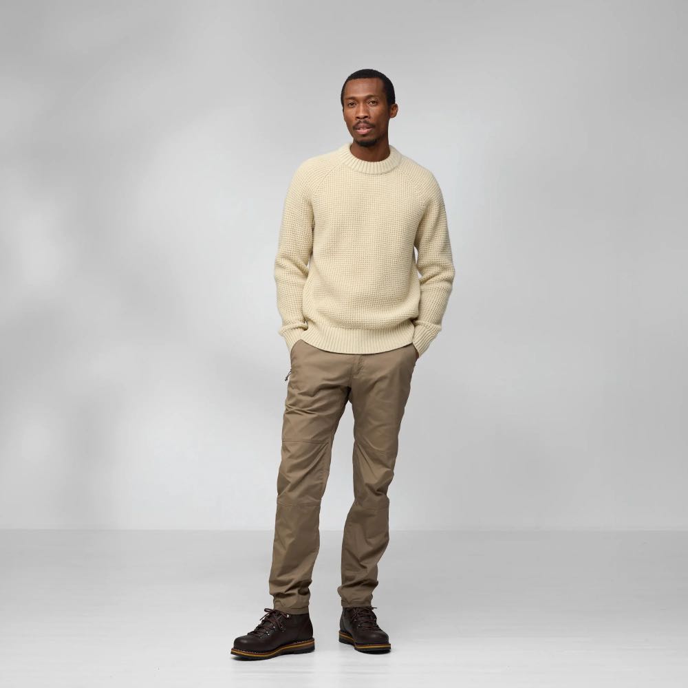 Övik Waffle Knit Men&#39;s