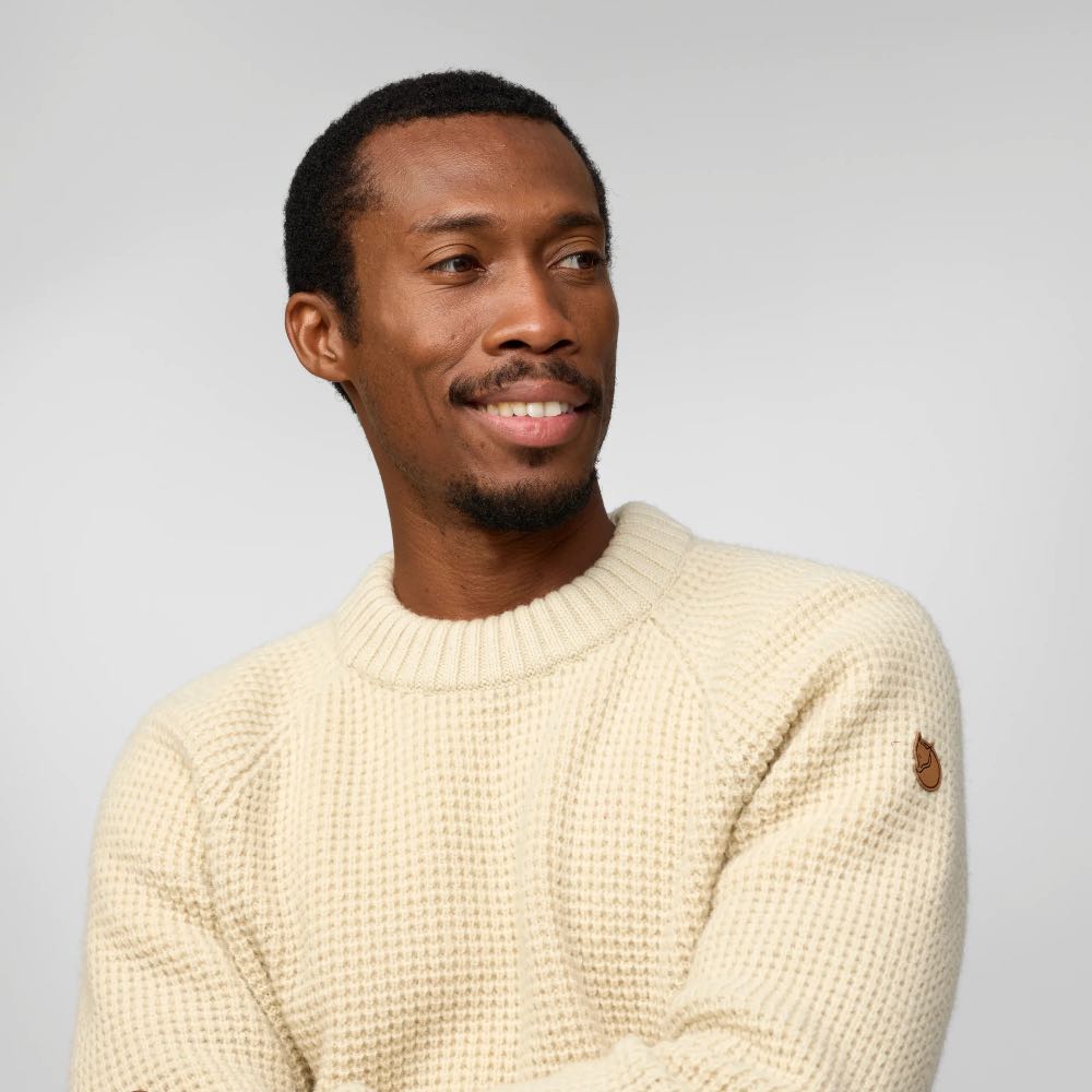 Övik Waffle Knit Men&#39;s