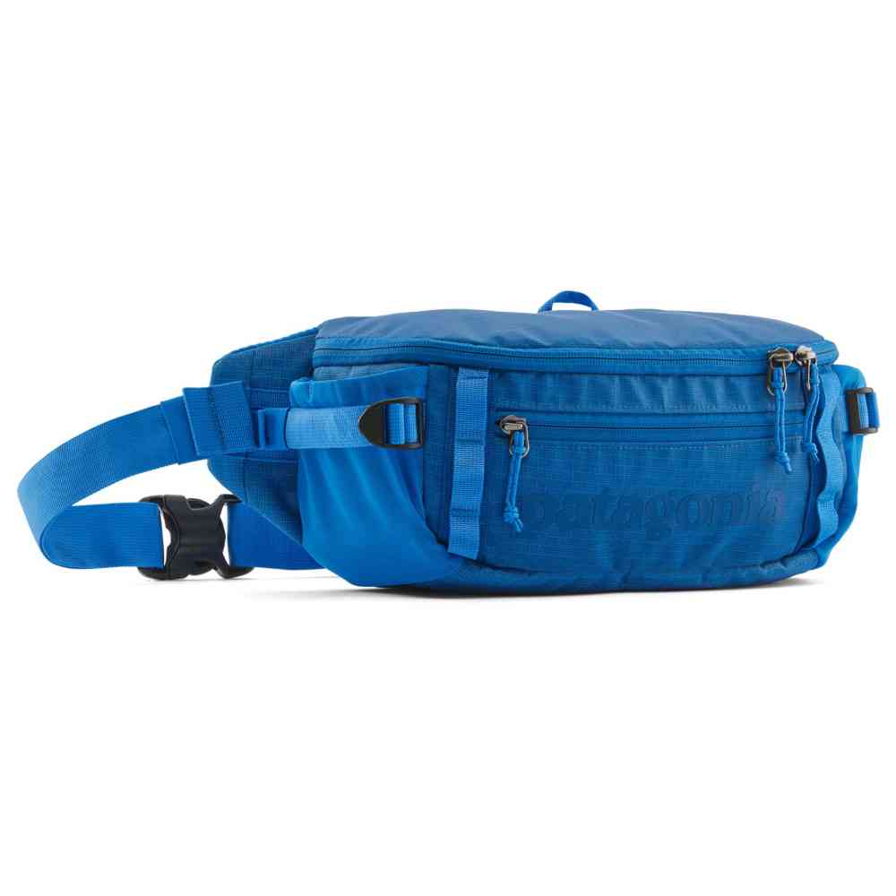 Patagonia Vyölaukut Black Hole Waist Pack 5L Treeline Outdoors
