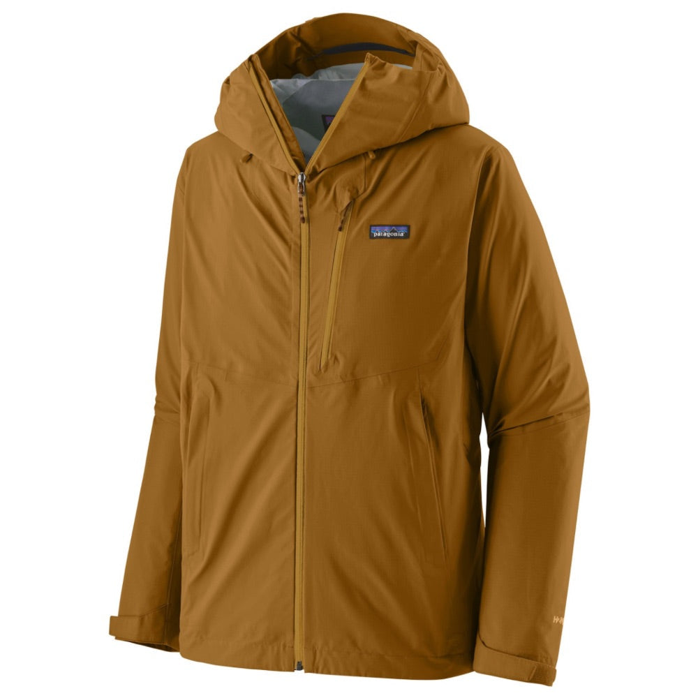 Patagonia Vedenpitävät kuoritakit Granite Crest Jacket Men&#39;s Treeline Outdoors