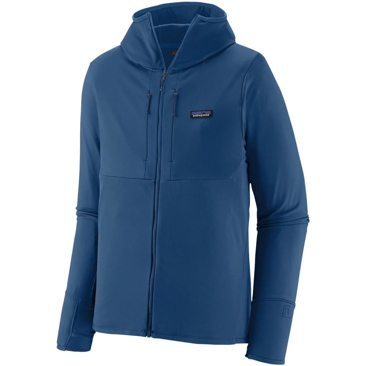 Patagonia Hupparit R1 Thermal Full-Zip Hoody Treeline Outdoors