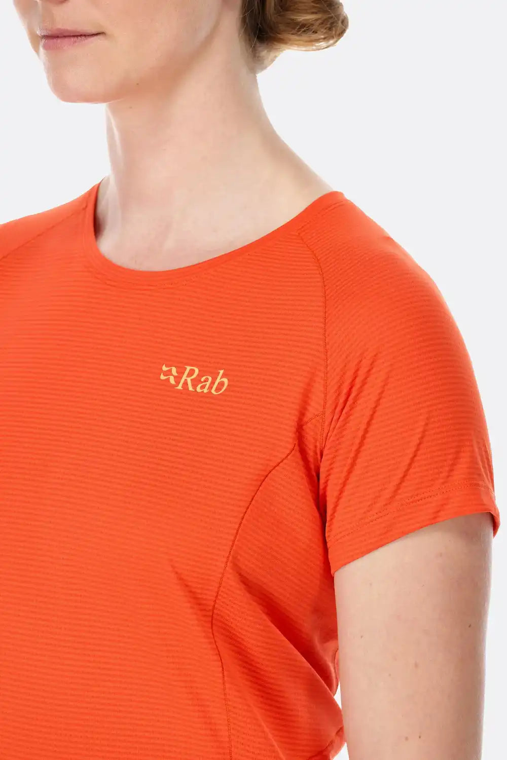 Rab T-paidat Sonic Ultra Tee Women&#39;s Treeline Outdoors