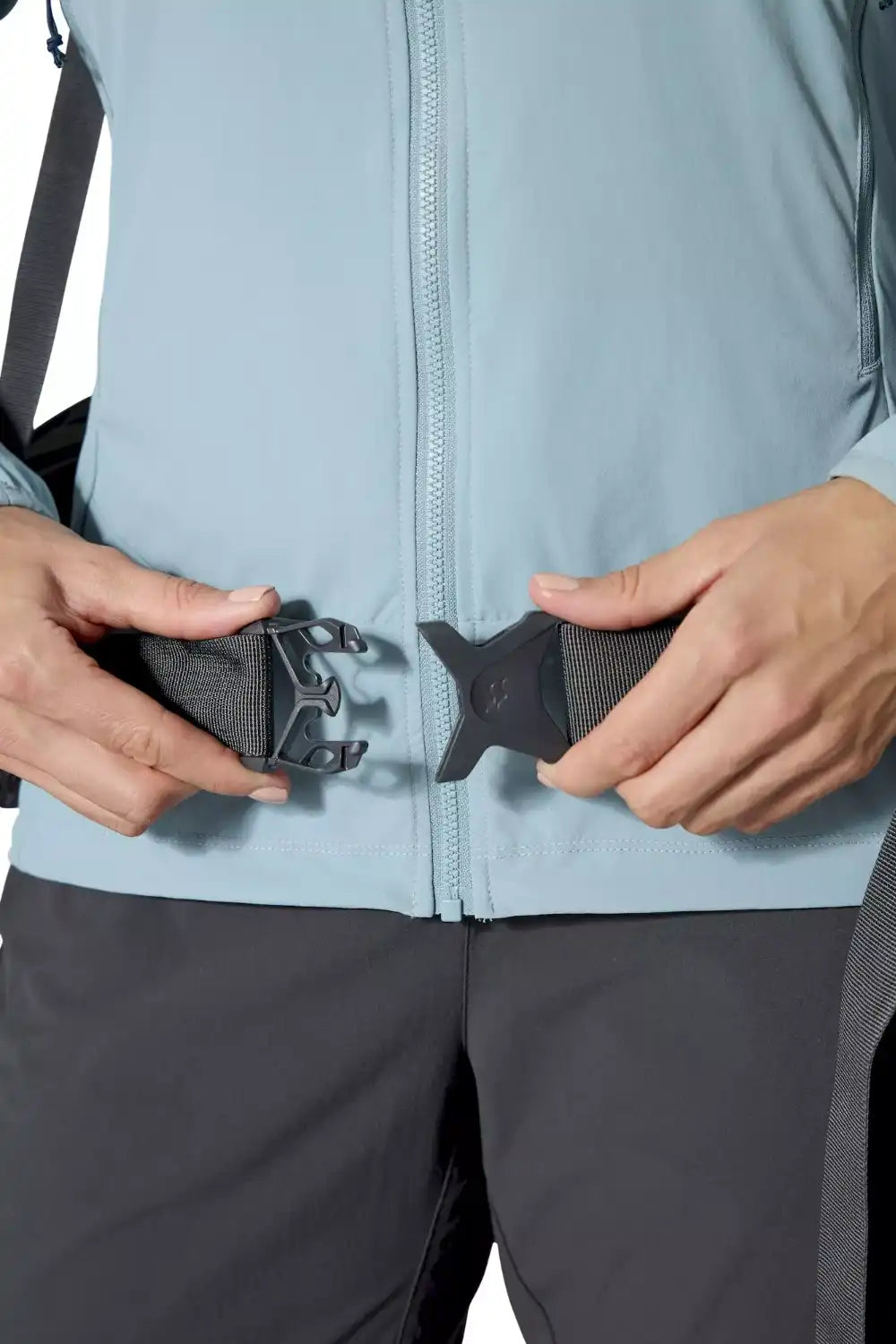 Rab Reppu Exion 65 Treeline Outdoors