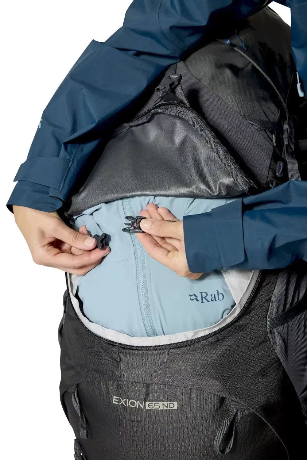 Rab Reppu Exion 65 Treeline Outdoors