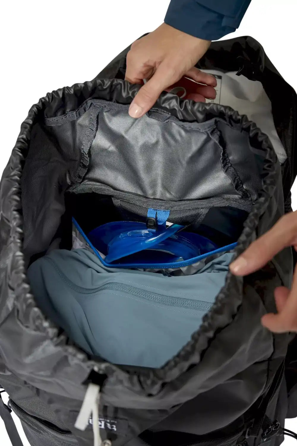 Rab Reppu Exion 65 Treeline Outdoors