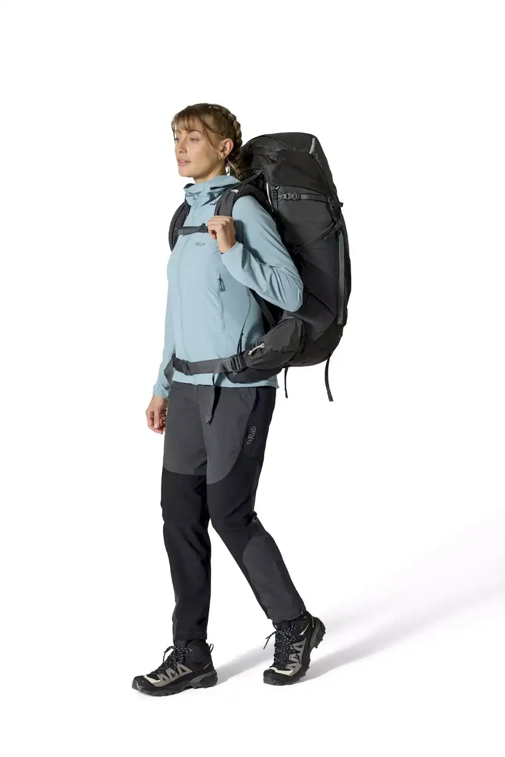 Rab Reppu Exion 65 Treeline Outdoors