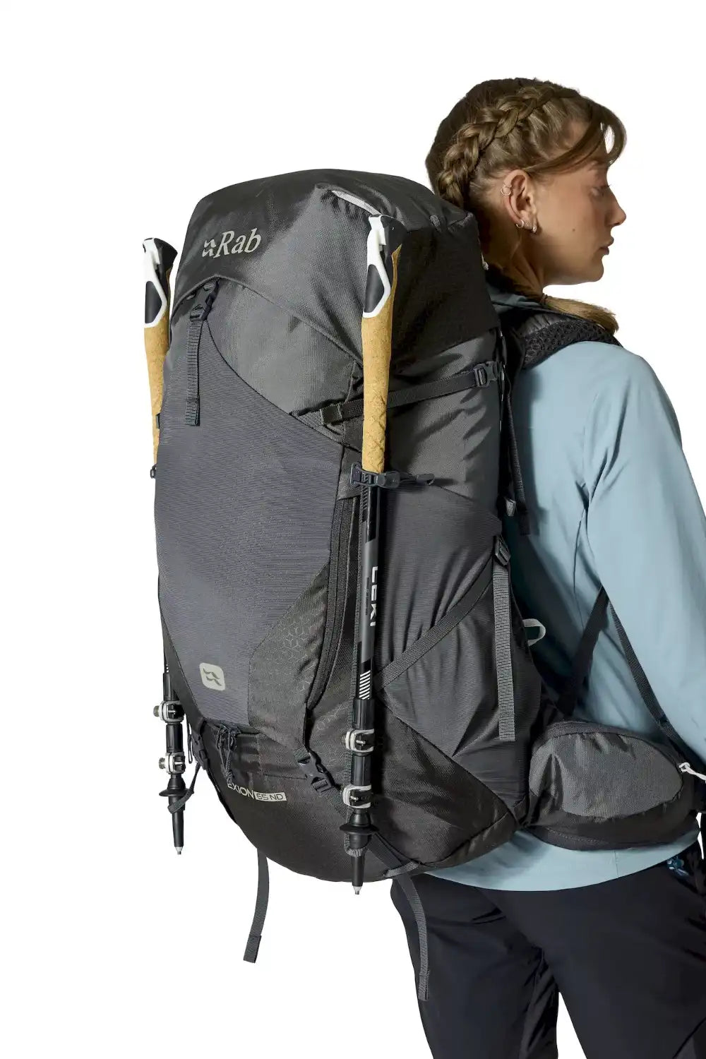 Rab Reppu Exion 65 Treeline Outdoors