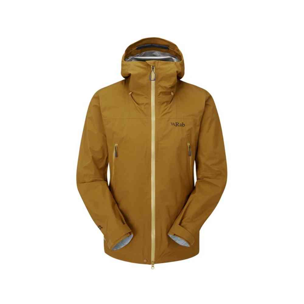 Rab Vedenpitävät kuoritakit Kangri GORE-TEX PACLITE Plus Jacket Men&#39;s Treeline Outdoors