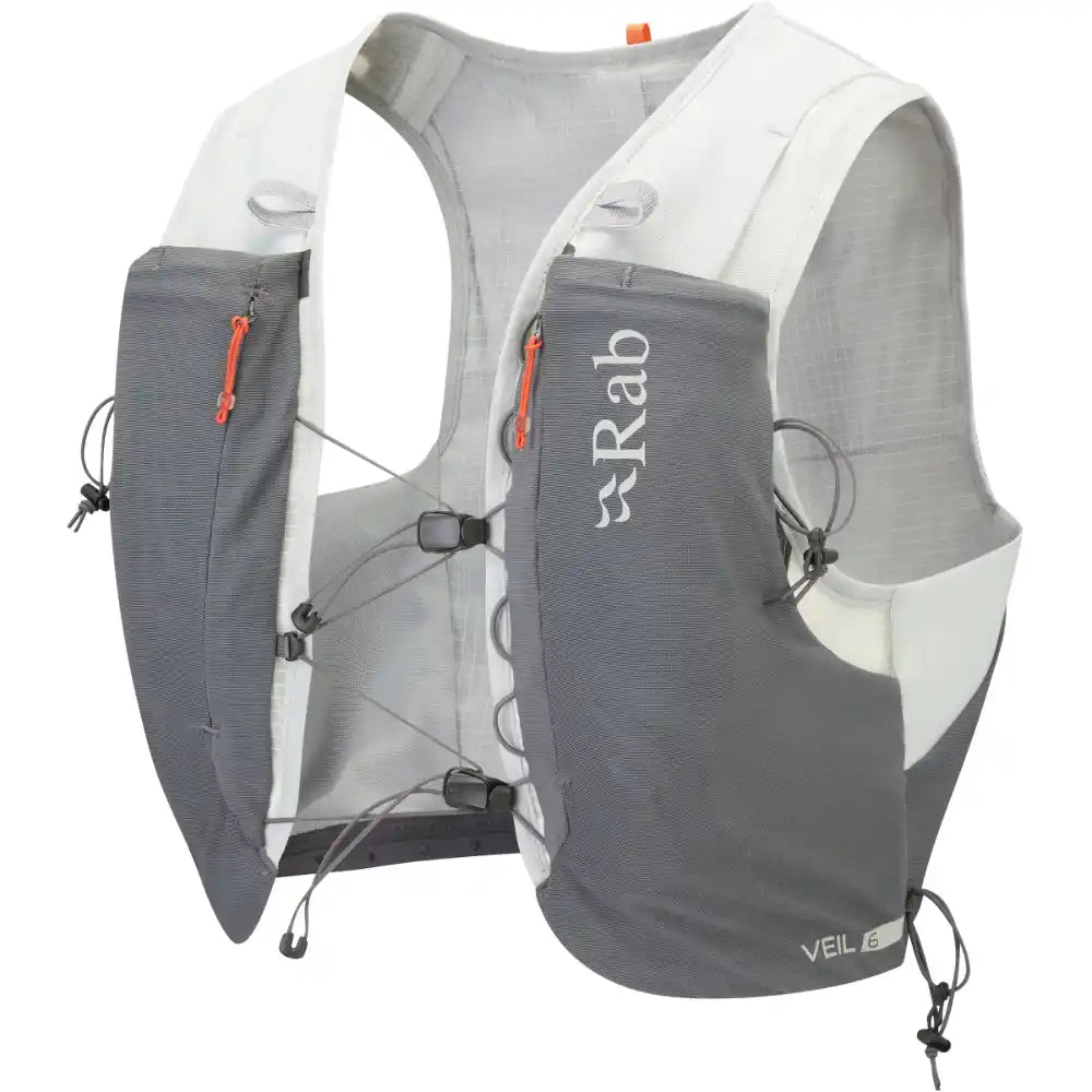 Rab Juomareput Veil 6L Lightweight Running Vest Treeline Outdoors