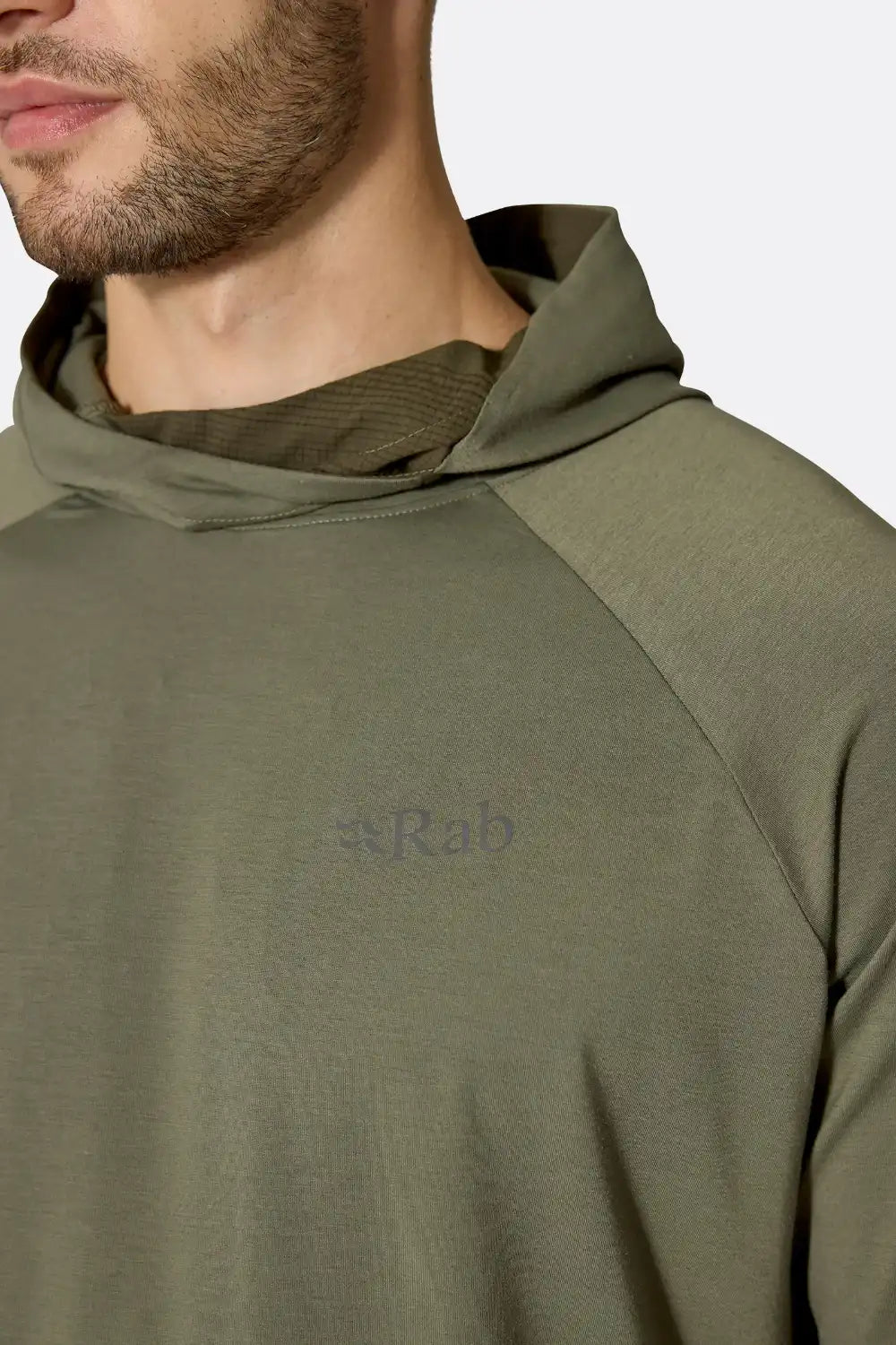Rab Hupparit Rivelin Hoody Men&#39;s Treeline Outdoors