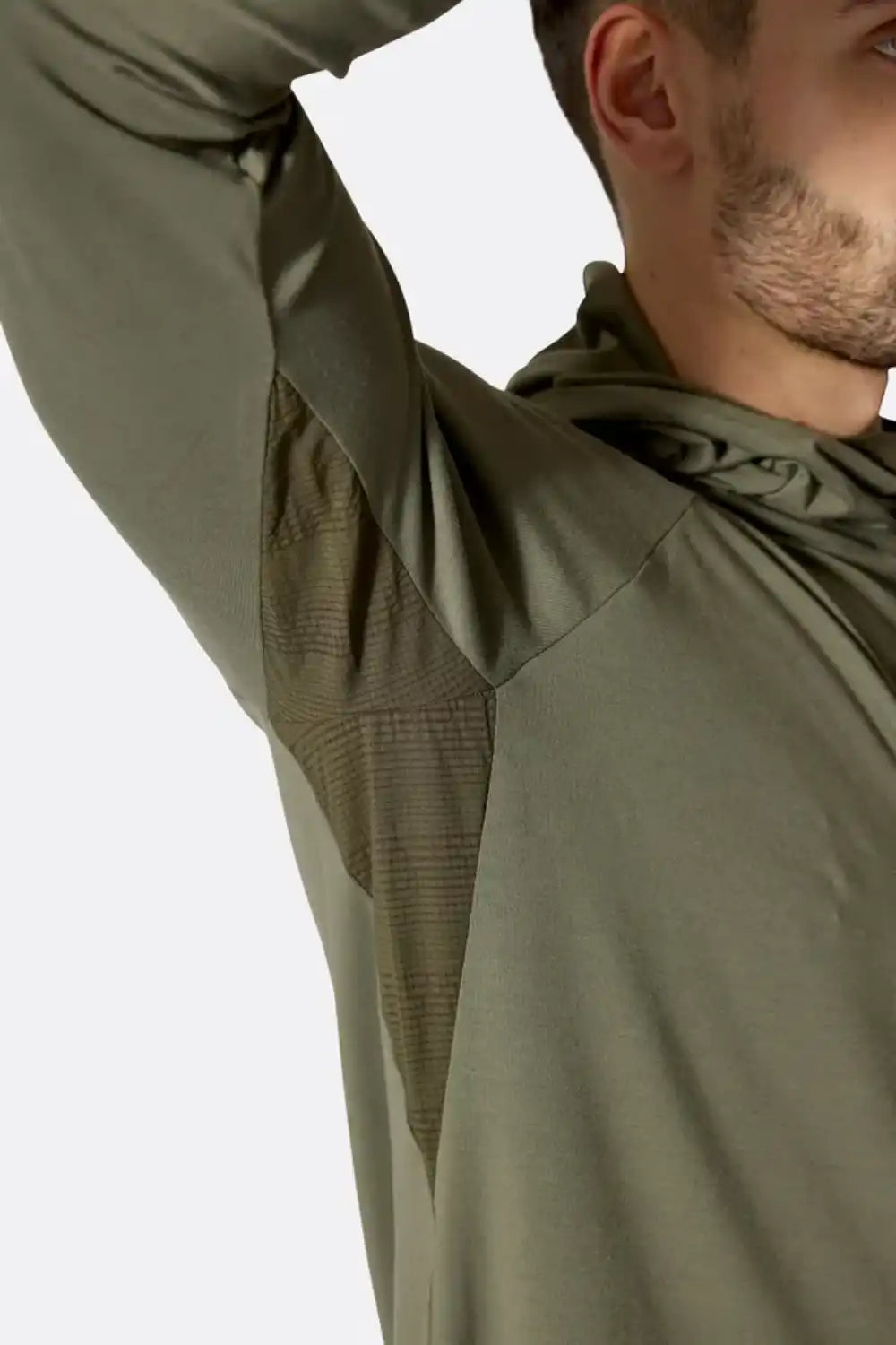 Rab Hupparit Rivelin Hoody Men&#39;s Treeline Outdoors