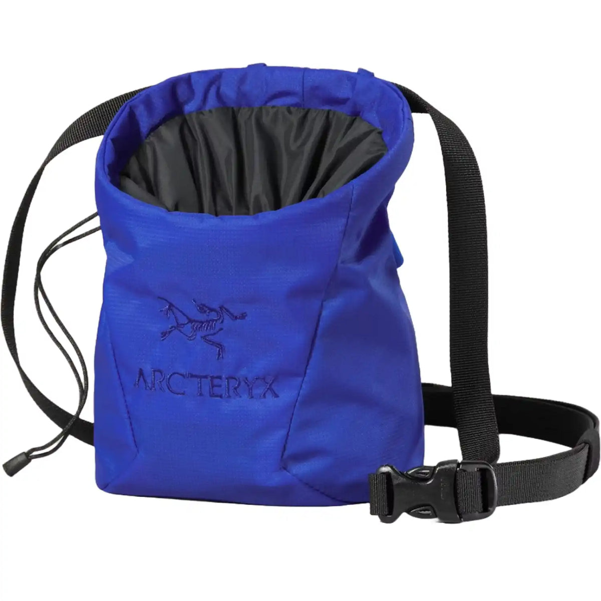 Arc&#39;teryx Magnesiumpussit Ion Lightweight Chalk Bag Treeline Outdoors