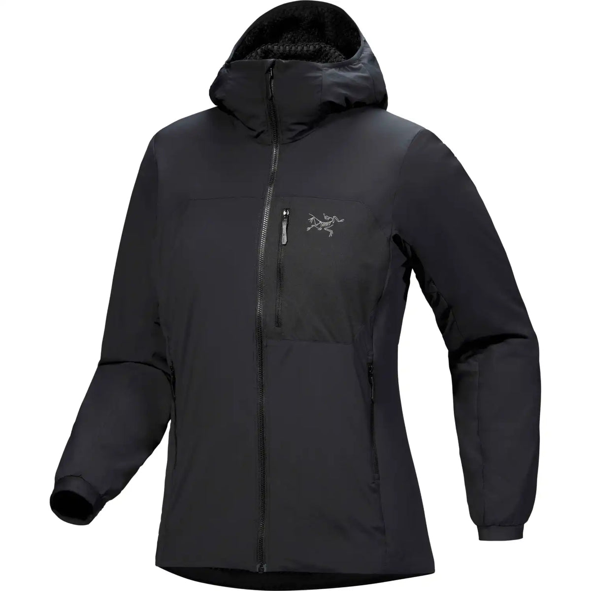 Arc&#39;teryx Toppatakit Proton SL Hoody Women Treeline Outdoors