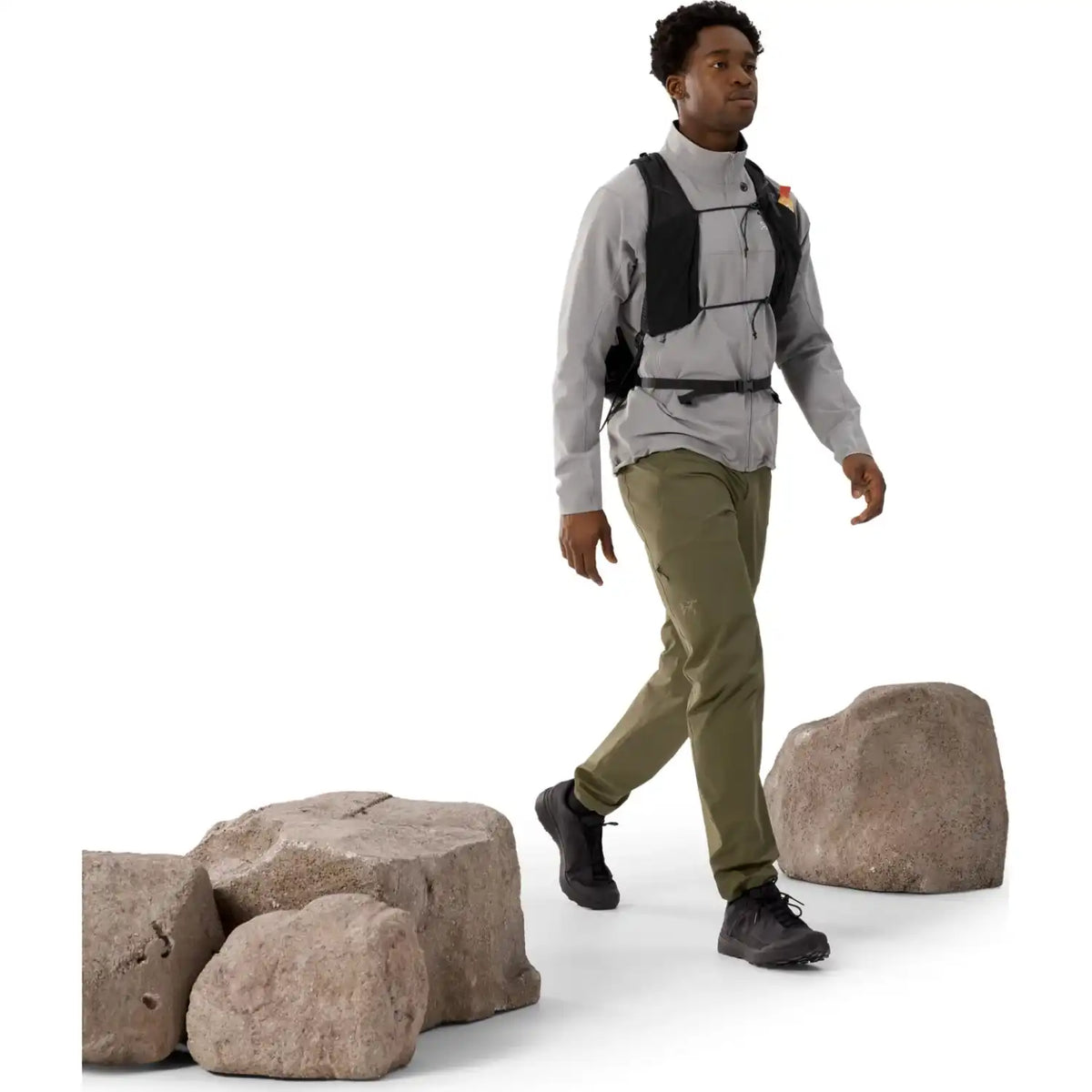 Arc&#39;teryx Softshell-housut Gamma Pant Men&#39;s  Treeline Outdoors