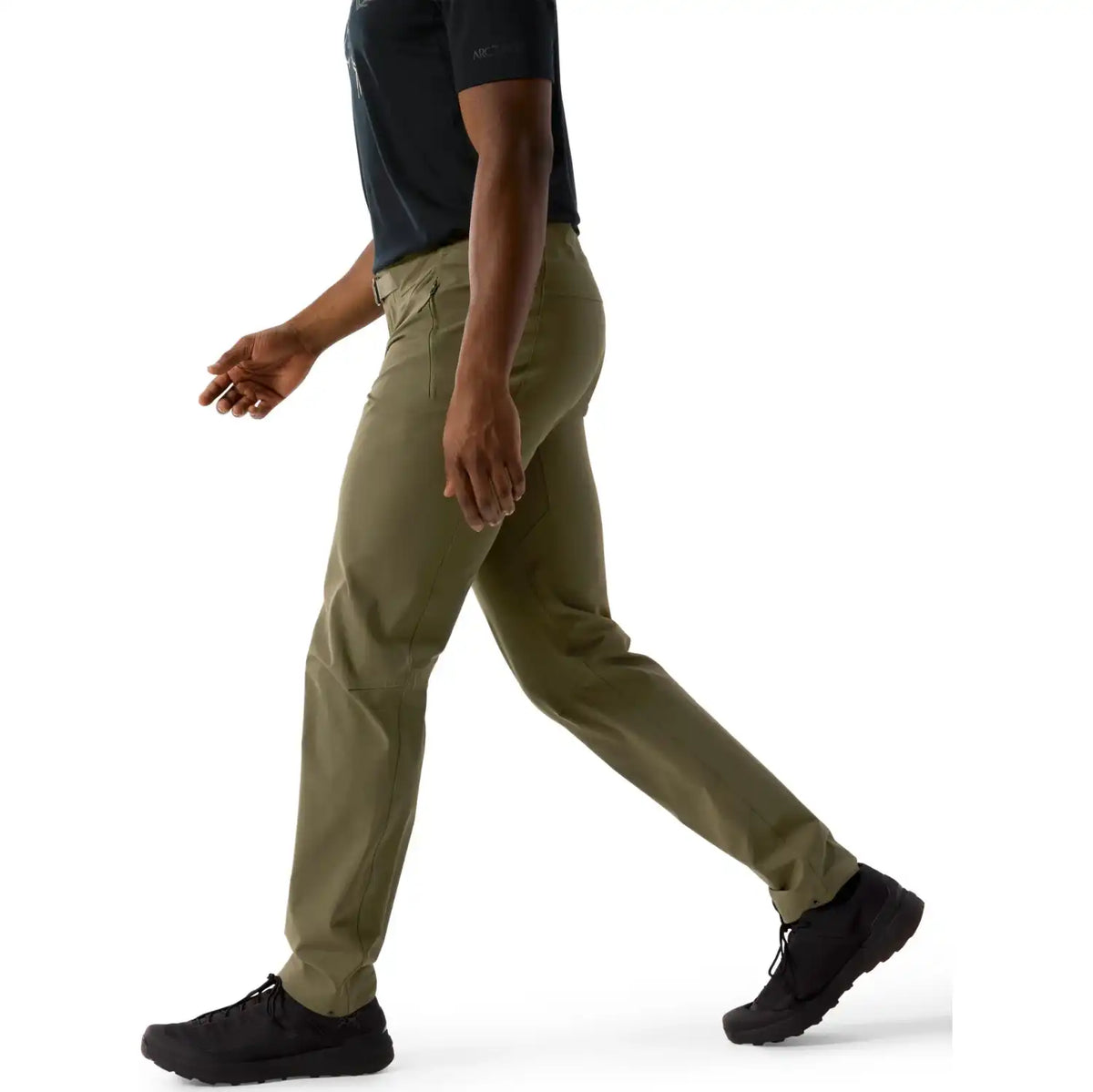 Arc&#39;teryx Softshell-housut Gamma Pant Men&#39;s  Treeline Outdoors