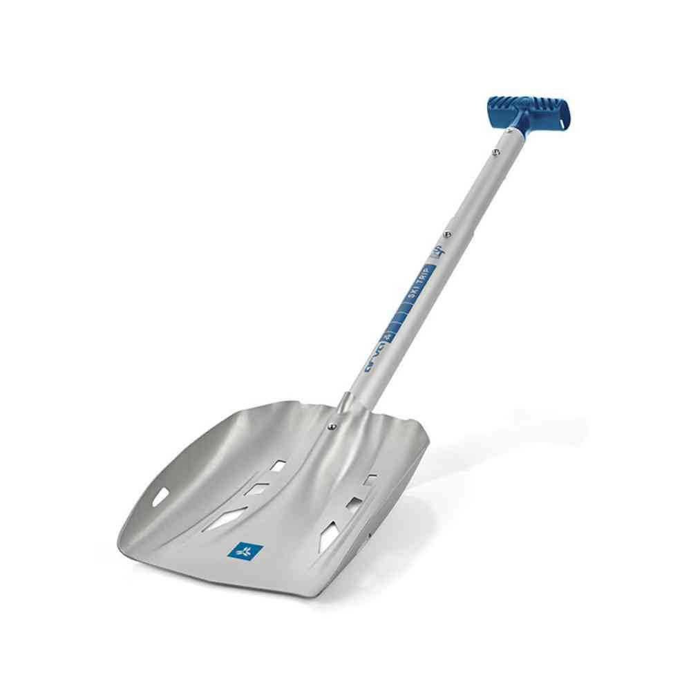 Arva Lumilapiot Ski Trip Shovel Treeline Outdoors