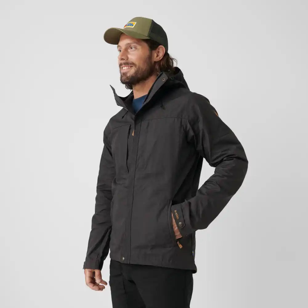 Fjällräven Ulkoilutakit Skogsö Jacket M Treeline Outdoors