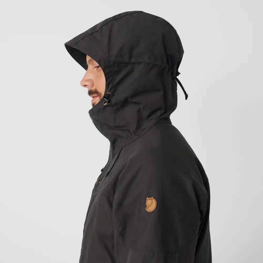 Fjällräven Ulkoilutakit Skogsö Jacket M Treeline Outdoors