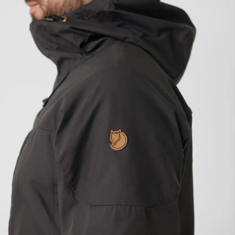 Fjällräven Ulkoilutakit Skogsö Jacket M Treeline Outdoors