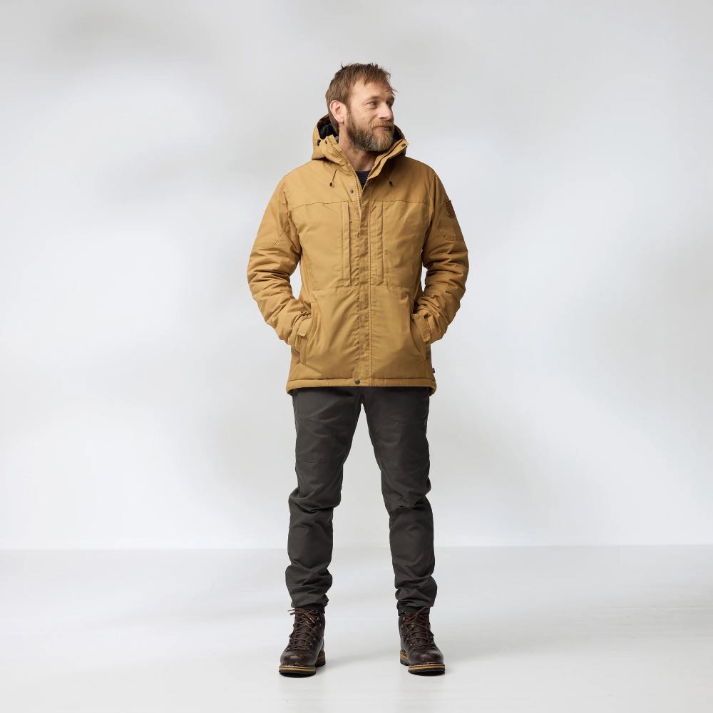 Skogsö Padded Jacket Men&#39;s
