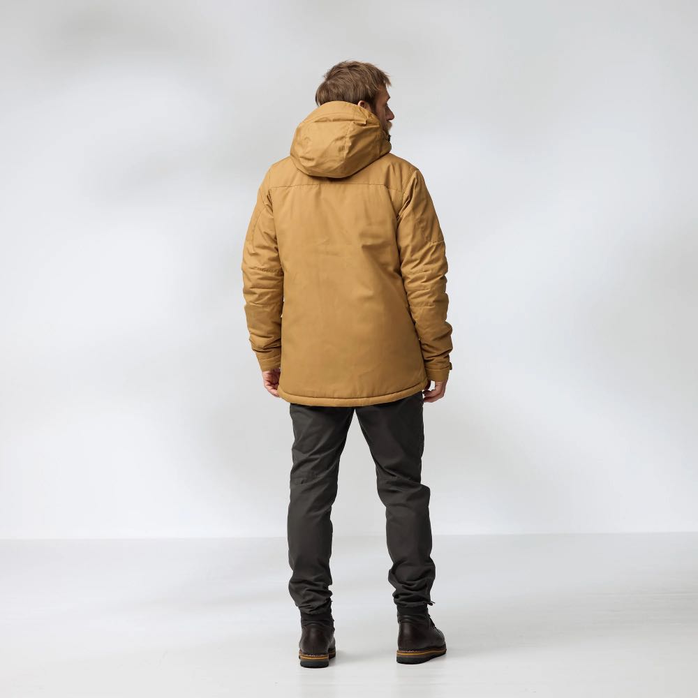 Skogsö Padded Jacket Men&#39;s