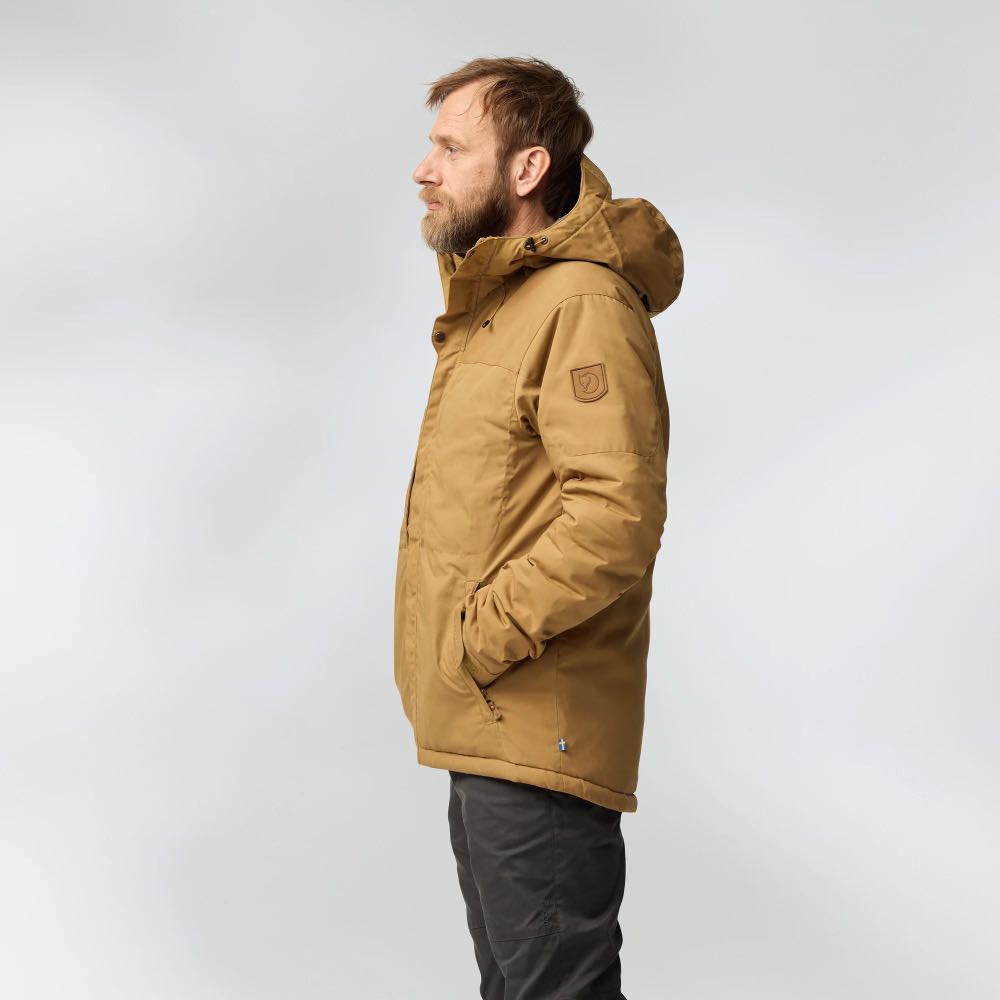 Skogsö Padded Jacket Men&#39;s