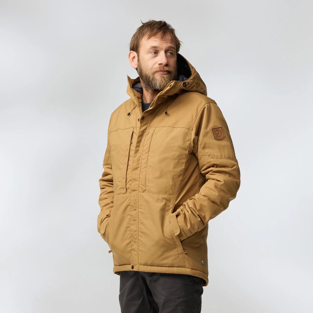 Skogsö Padded Jacket Men&#39;s