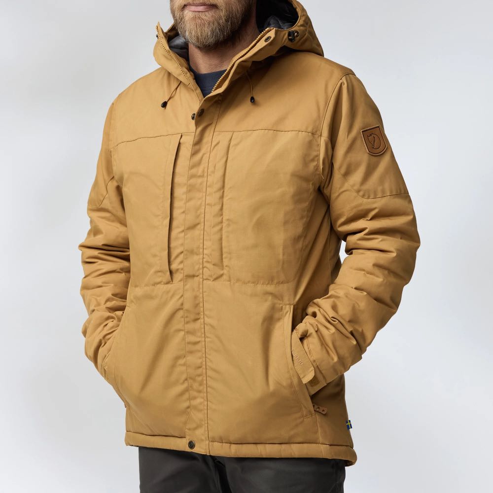 Skogsö Padded Jacket Men&#39;s