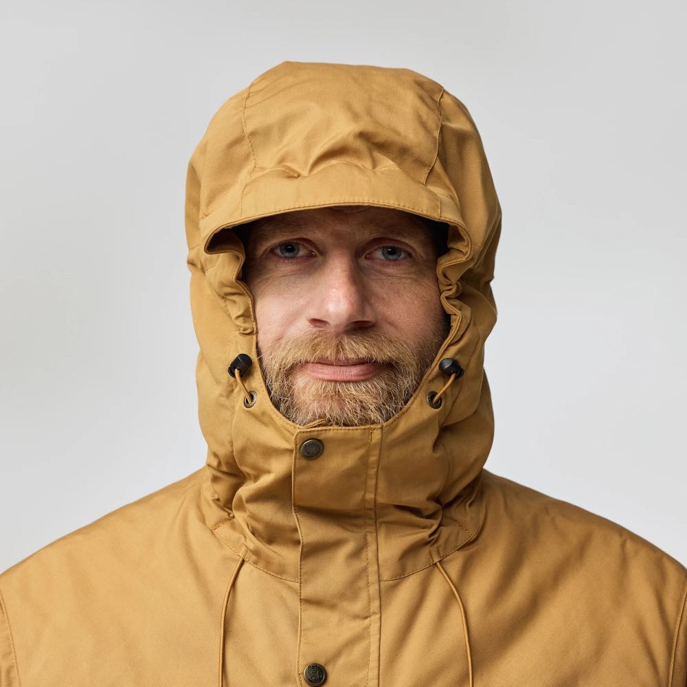 Skogsö Padded Jacket Men&#39;s