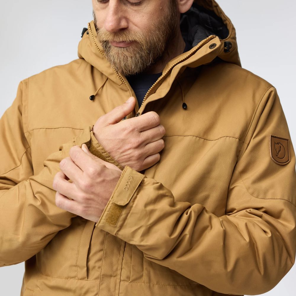 Skogsö Padded Jacket Men&#39;s