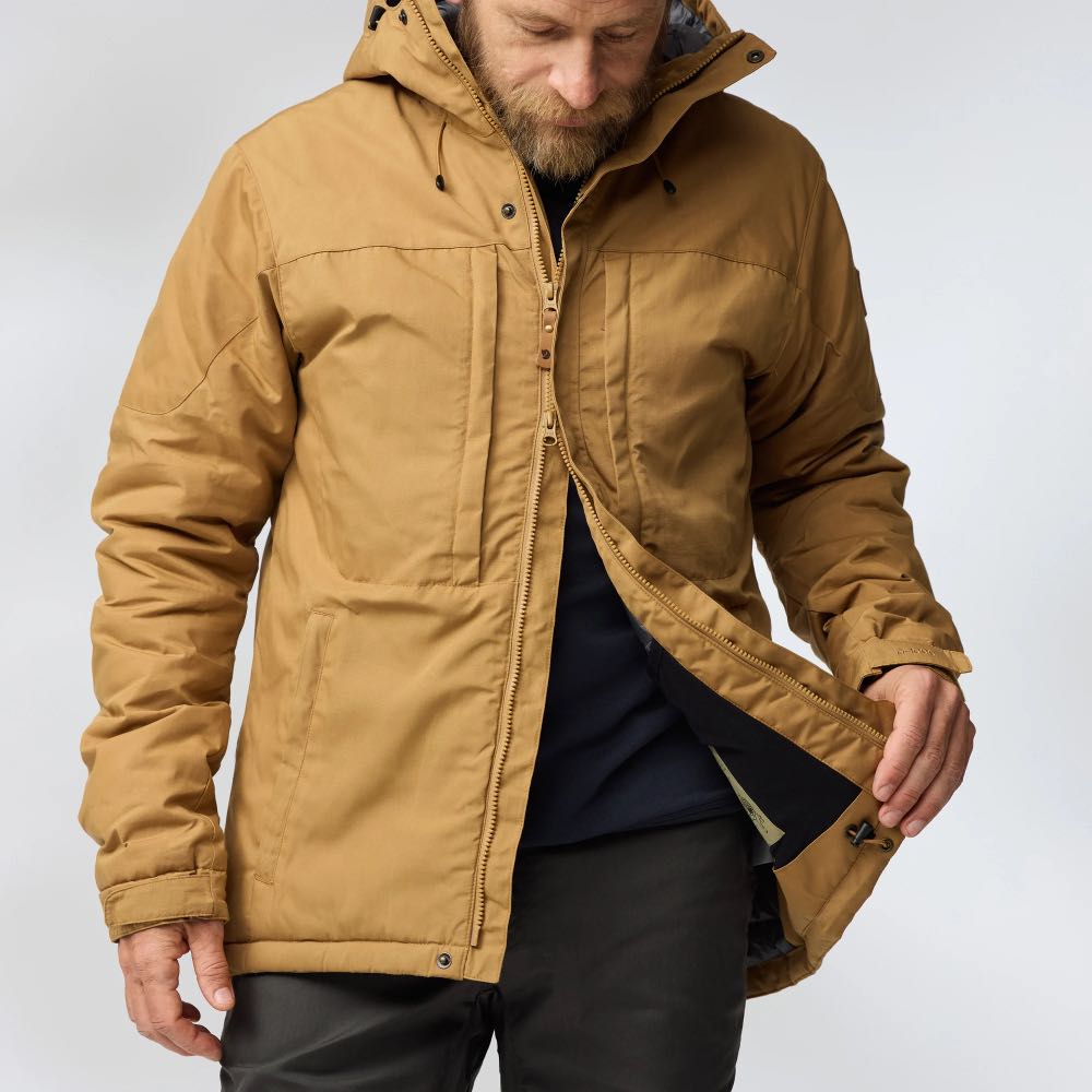 Skogsö Padded Jacket Men&#39;s