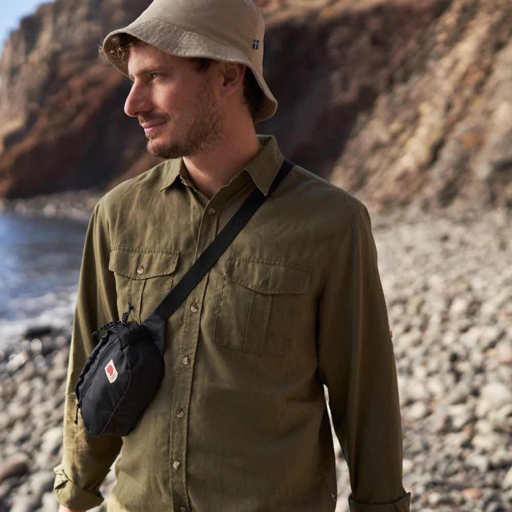 Fjällräven Vyölaukut High Coast Hip Pack Treeline Outdoors