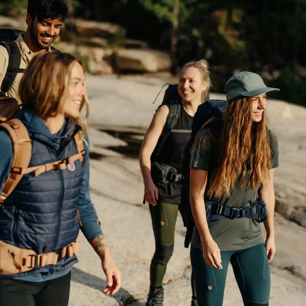 Fjällräven Trikoot Abisko Trekking Tights HD Women&#39;s Treeline Outdoors