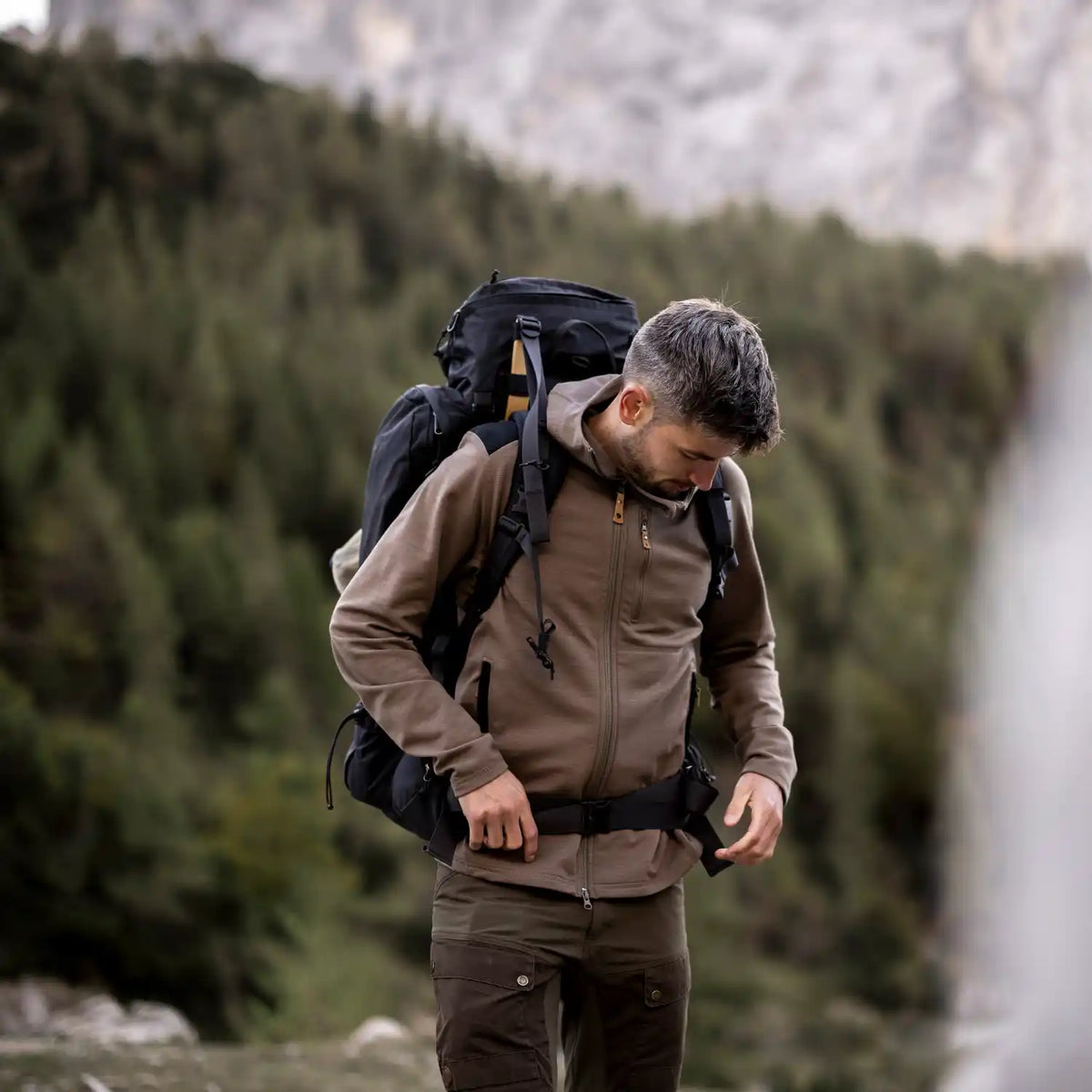 Fjällräven Rinkat Kajka 75 Treeline Outdoors