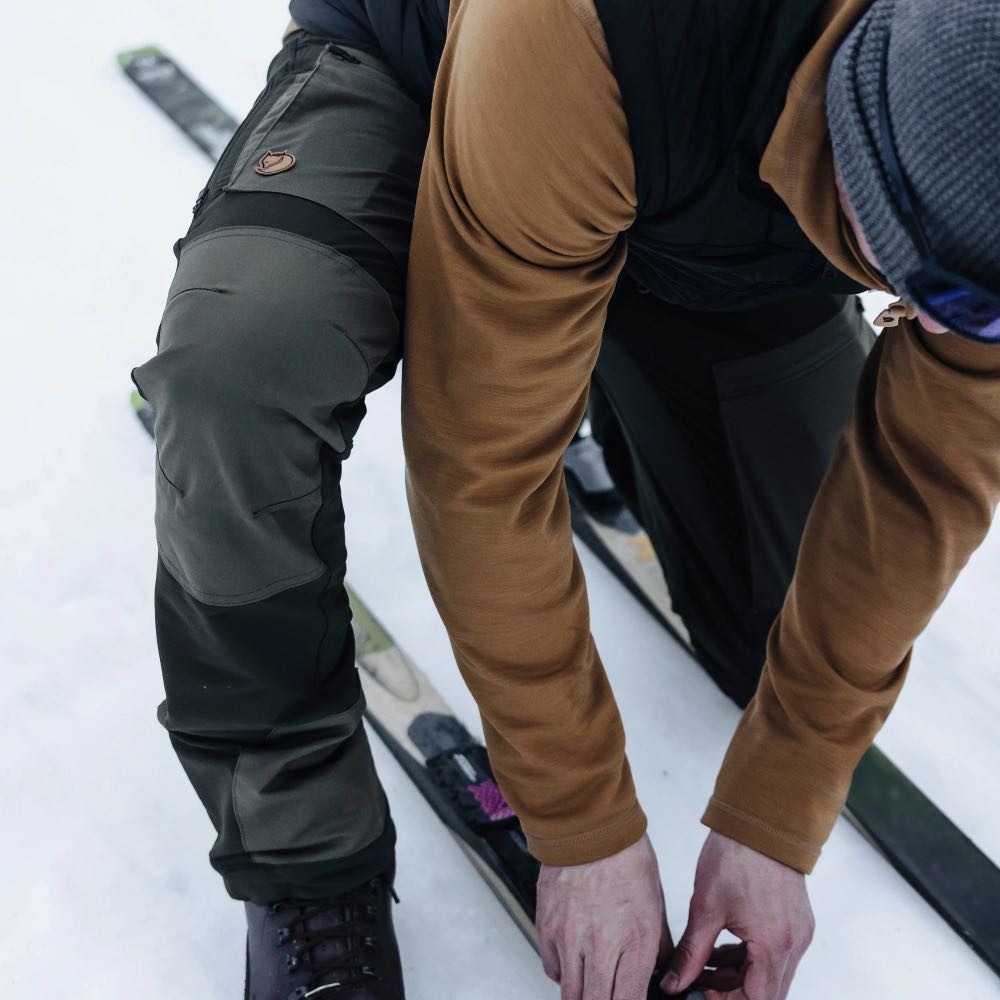 Keb Agile Winter Trousers Men&#39;s