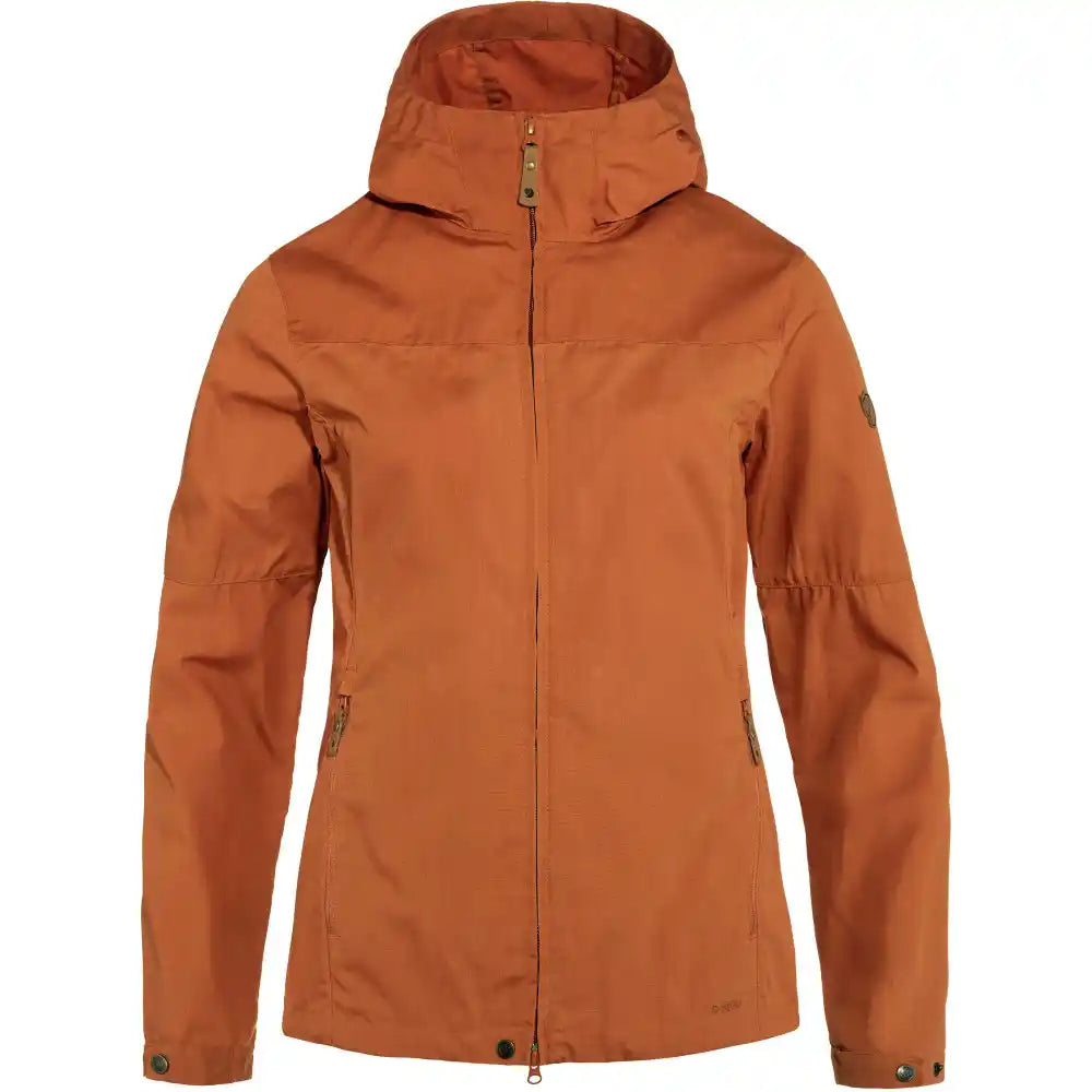 Fjällräven Ulkoilutakit Stina Jacket Women&#39;s Treeline Outdoors