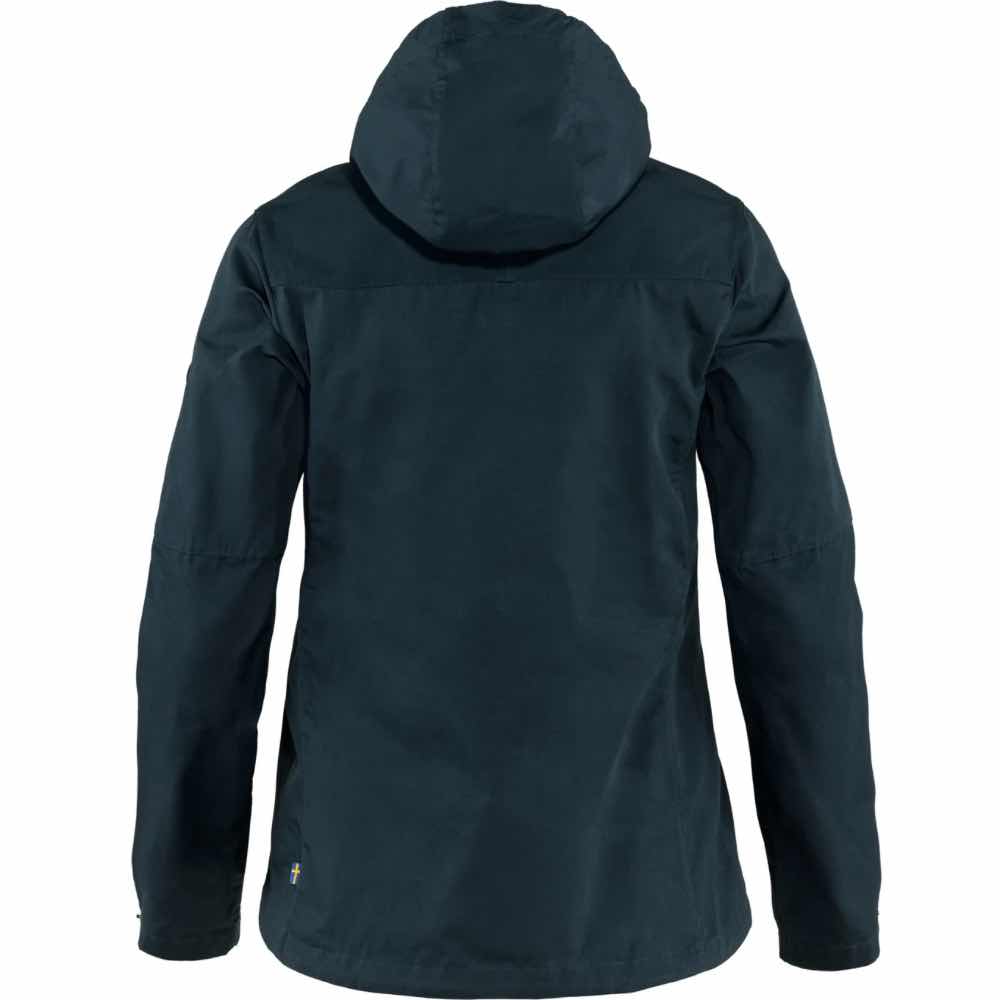 Fjällräven Ulkoilutakit Stina Jacket Women&#39;s Treeline Outdoors