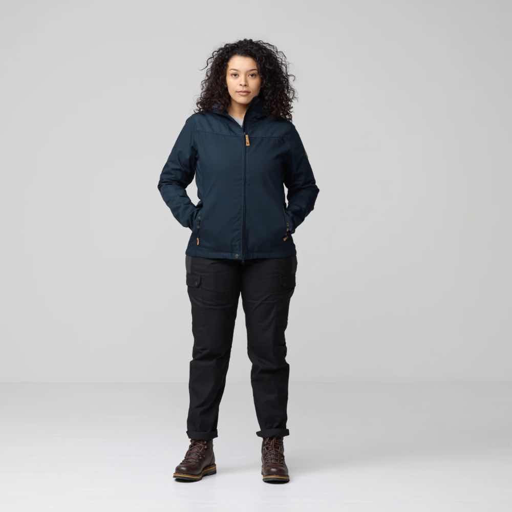 Fjällräven Ulkoilutakit Stina Jacket Women&#39;s Treeline Outdoors