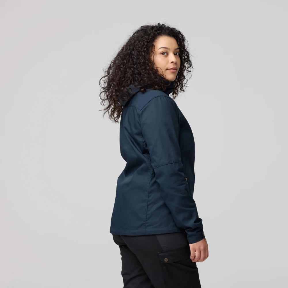 Fjällräven Ulkoilutakit Stina Jacket Women&#39;s Treeline Outdoors