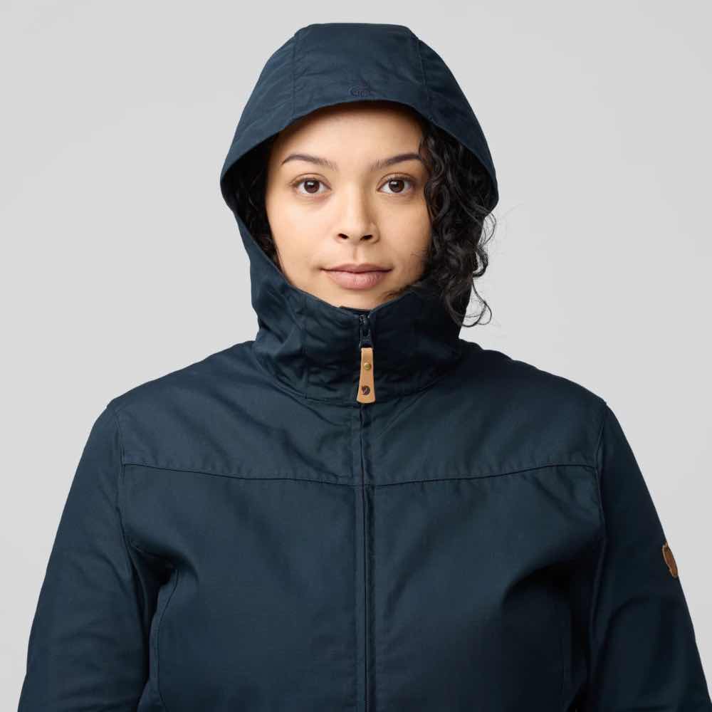 Fjällräven Ulkoilutakit Stina Jacket Women&#39;s Treeline Outdoors