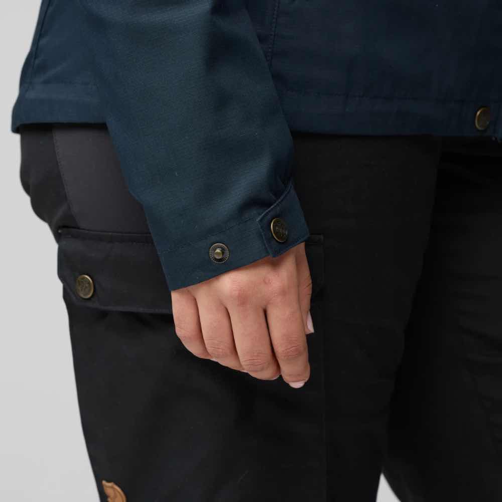 Fjällräven Ulkoilutakit Stina Jacket Women&#39;s Treeline Outdoors