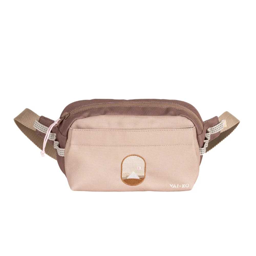 VAI-KO Vyölaukut Tunturiyö Recycled PET Hip Pack Treeline Outdoors