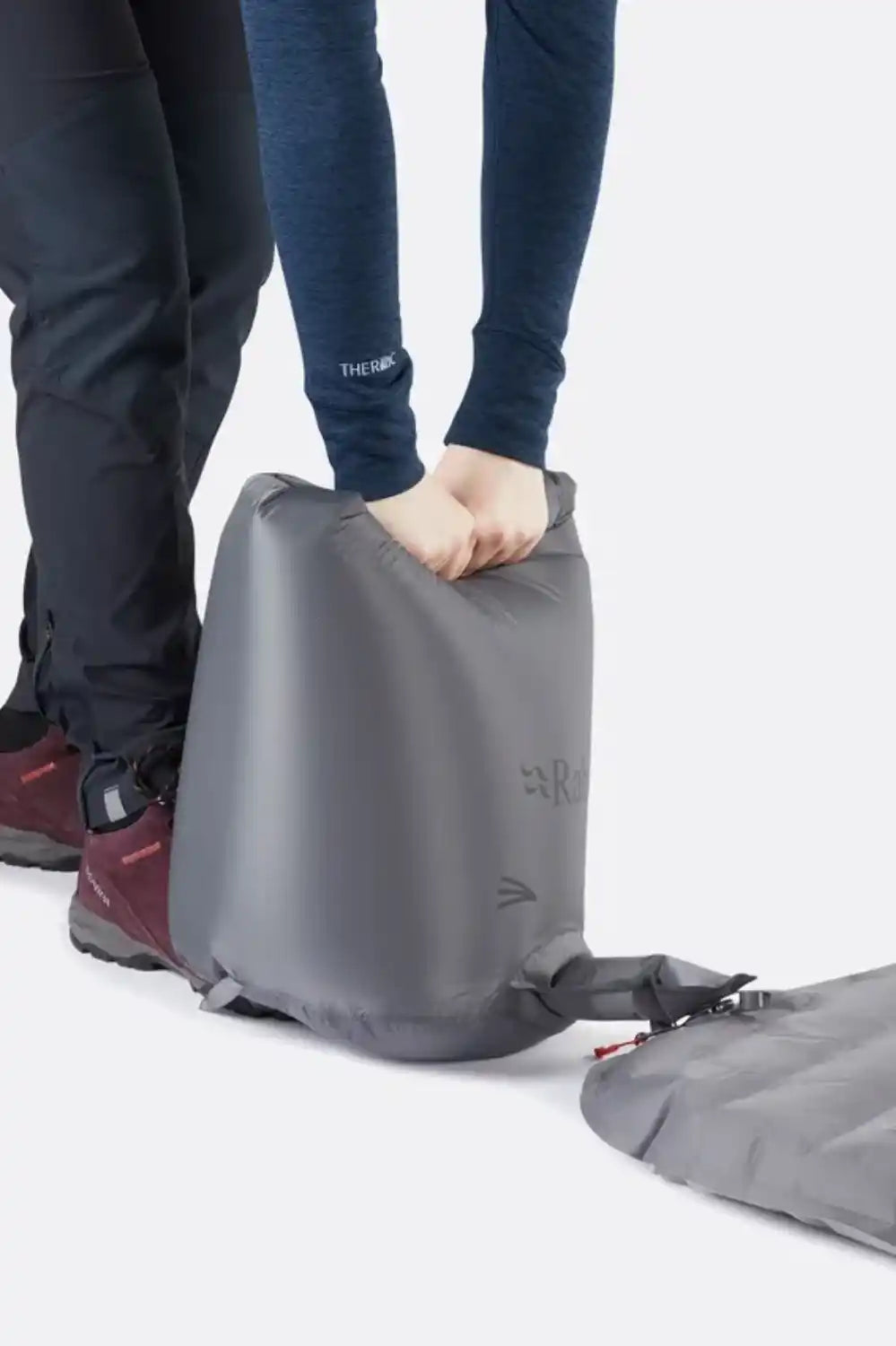 Rab Makuualustat Ultrasphere 4.5 Sleep Mat Treeline Outdoors