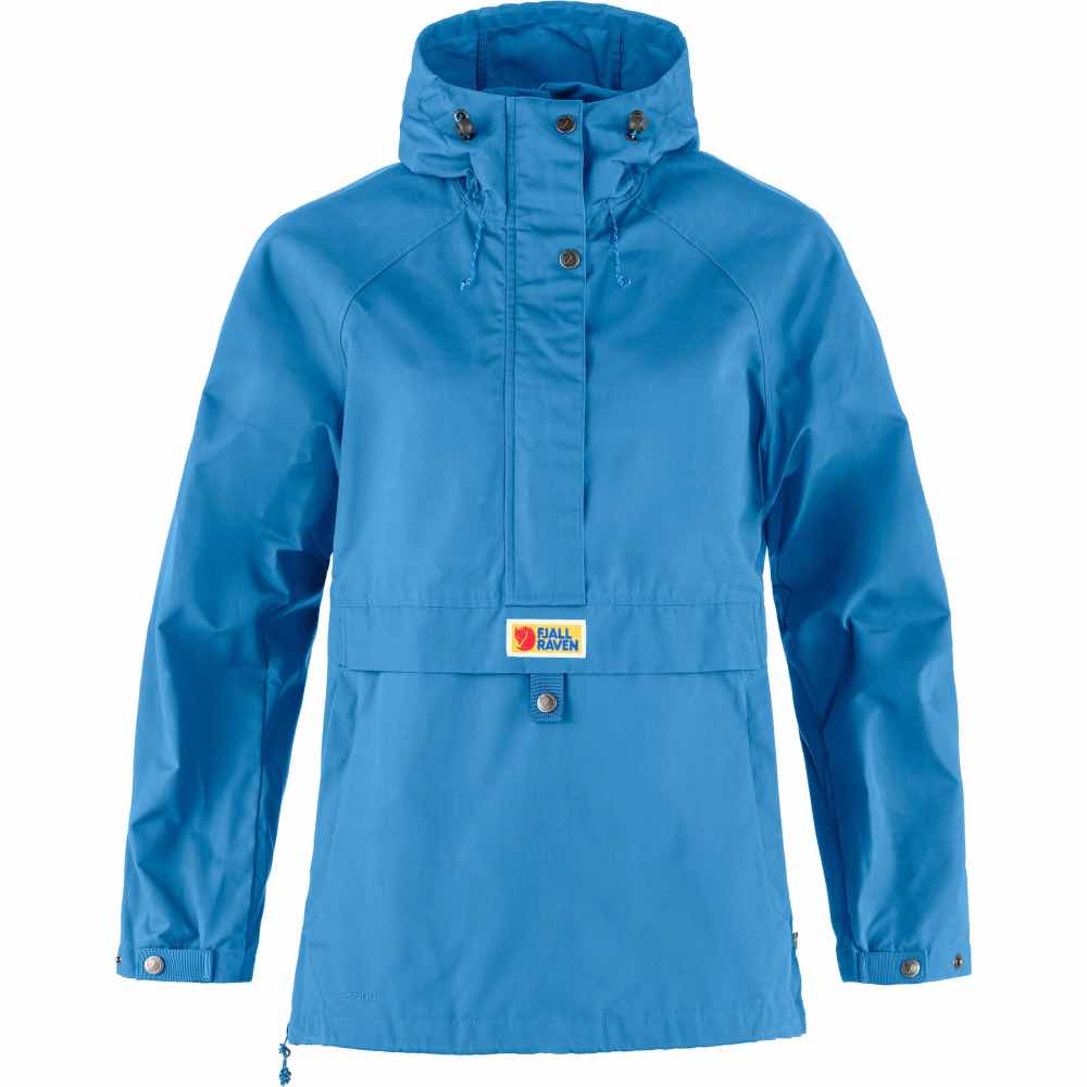 Fjällräven Anorakit Vardag Anorak Women&#39;s Treeline Outdoors