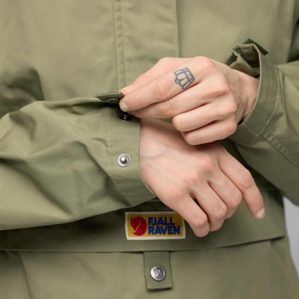 Fjällräven Anorakit Vardag Anorak Women&#39;s Treeline Outdoors